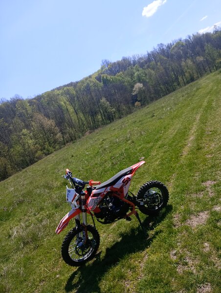 Moto cross enduro.